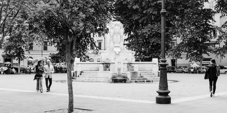 Testaccio.