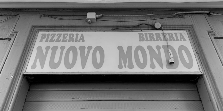 Nuovo Mondo.