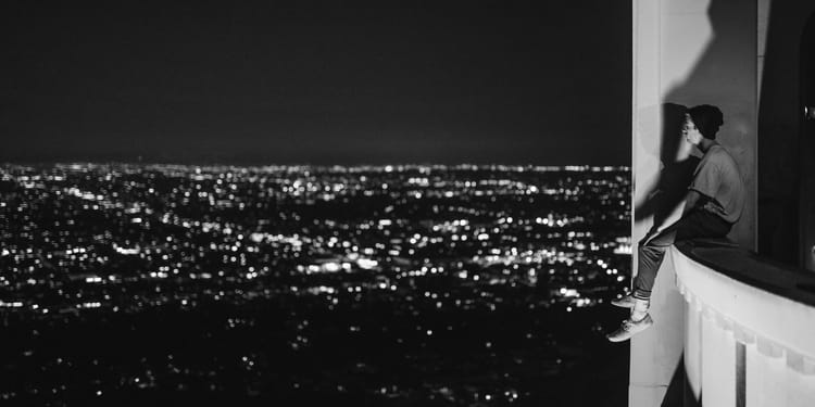 Oh, La la land.