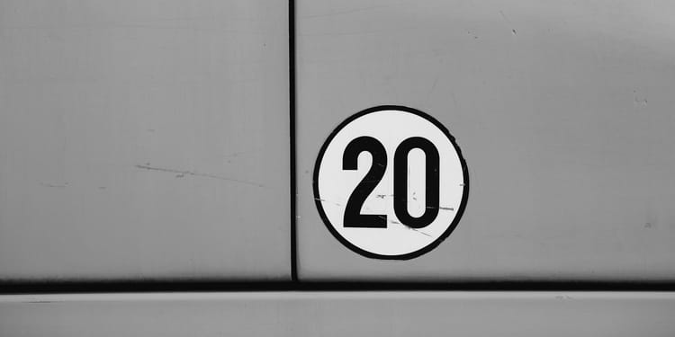 Rendez-vous à 20 heures.