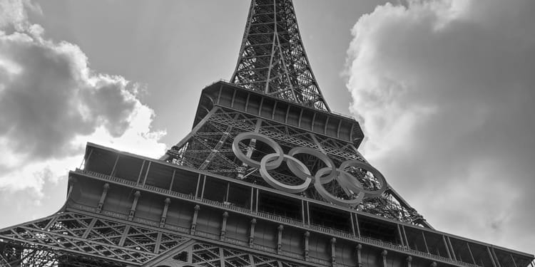 Trêve olympique.