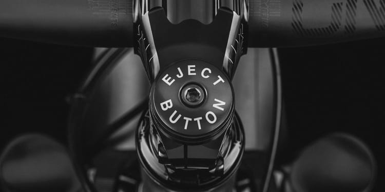 Eject.