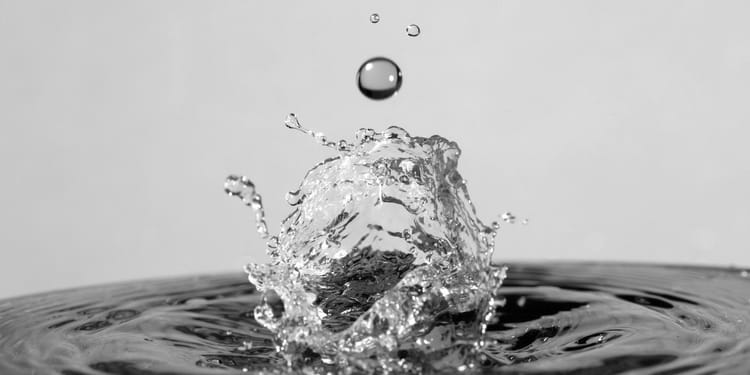 Goutte froide.