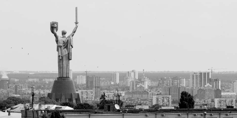Réflexions imposées par Kiev l'imposante.