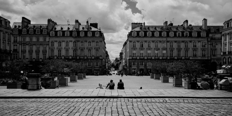 Prochaine sortie : Rennes.