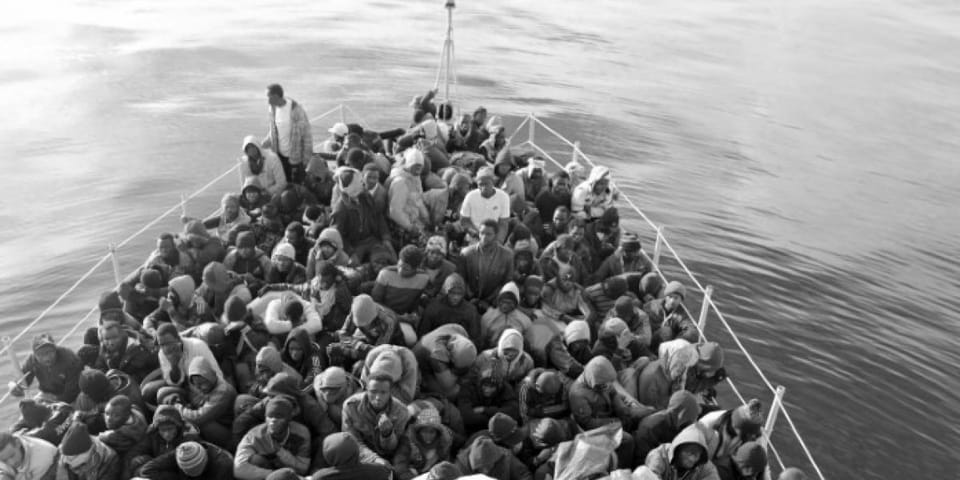 Vikings des mers.